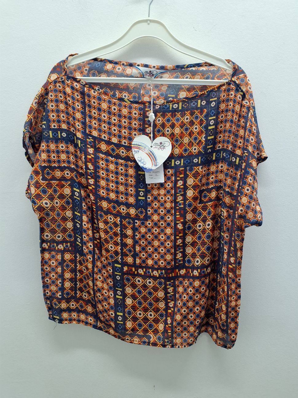 Morghy Bluse